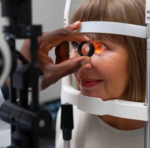 ophthalmologist-doctor-consulting-patient